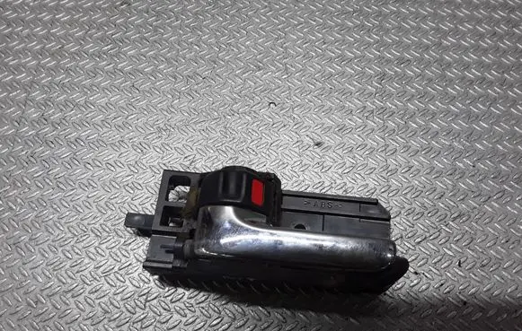 Front door interior handle