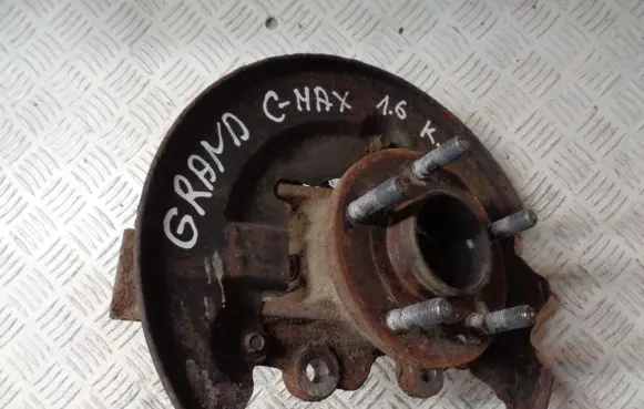 Ford Grand C-MAX Front wheel hub AV618K171