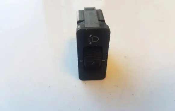 BMW 5 E39 Headlight level height control switch 61318360460 21323000