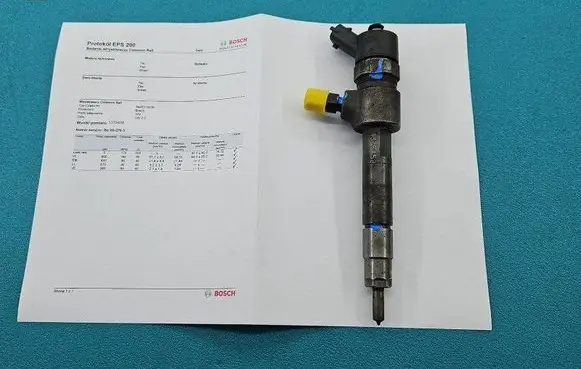 Alfa Romeo 147 Fuel injector 0445110276 IMPRK1375458
