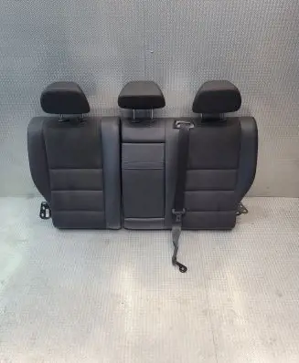 Mercedes-Benz C W204 Rear seat 
