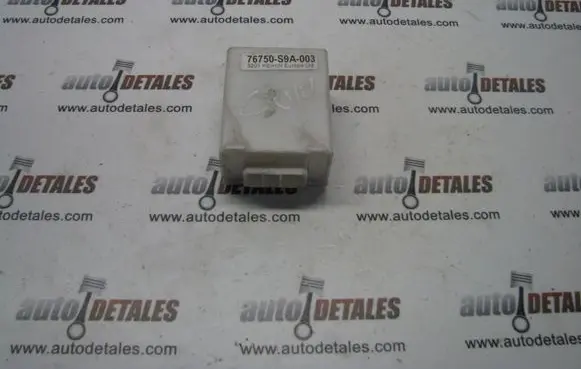 Honda CR-V Window wiper relay 76750S9A003