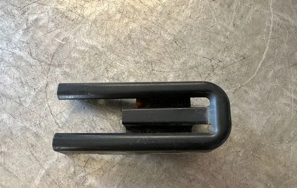 Citroen C4 II Picasso Front passenger seat rail trim 9660711980