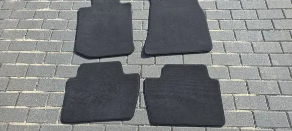 BMW 4 G22 G23 G24 G26 Car floor mat set 9478151 120015701 10648011