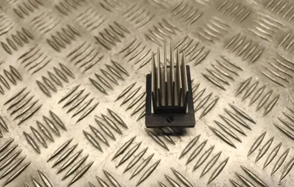 Hyundai Tucson JM Heater blower motor/fan resistor 