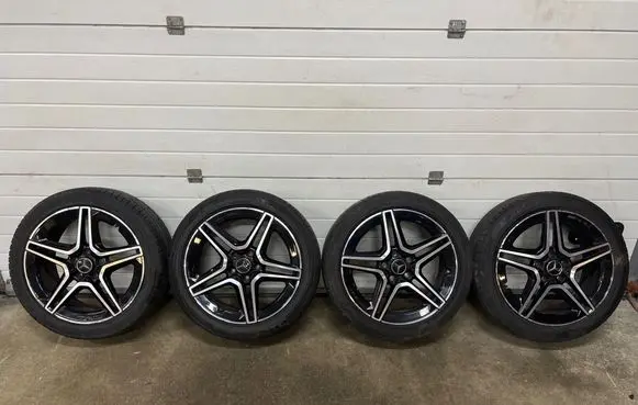 Mercedes-Benz A W177 R18 alloy rim A1774011500