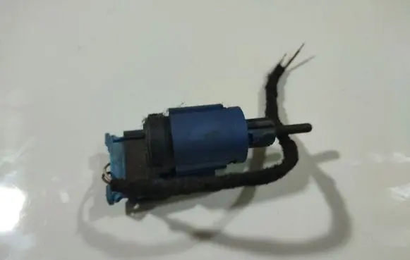 Audi A6 S6 C6 4F Brake pedal sensor switch 1J0927189E