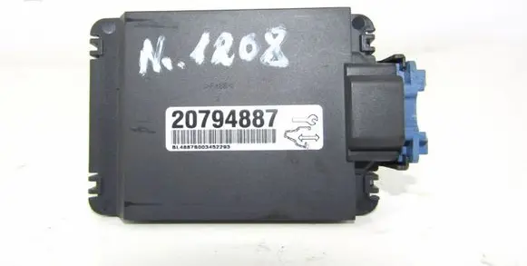 Opel Insignia A Other control units/modules 20794887