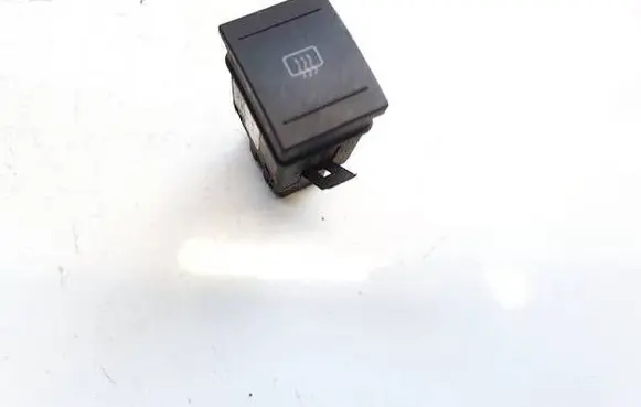 Windscreen/window heater switch