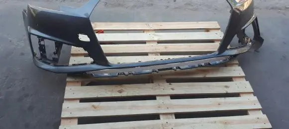 Audi A4 S4 B9 Front bumper
