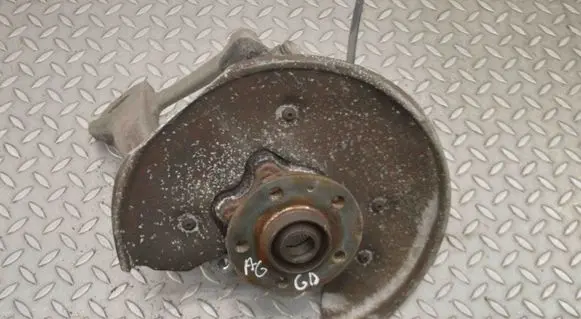 Audi A6 S6 C7 4G Rear wheel hub