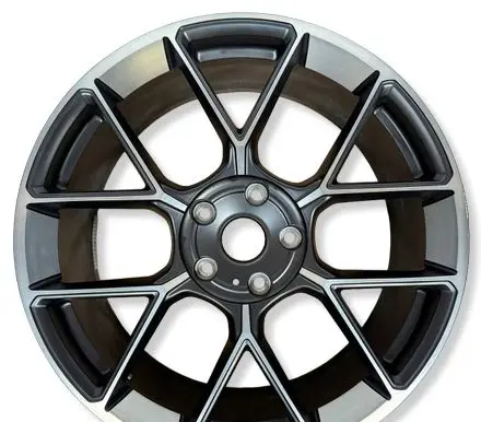 Audi E-tron GT R21 alloy rim 4J3601025DD