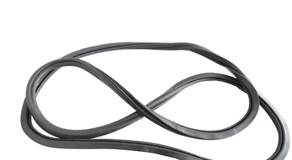 Audi Q5 SQ5 Rubber seal front coupe door 8R0831721F