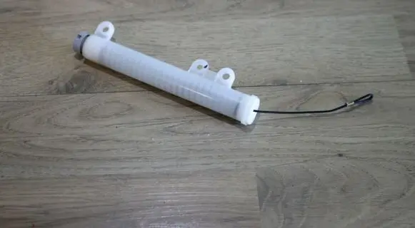 Volvo V50 Other interior part