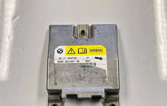 BMW M5 Airbag control unit/module 6942100 65776942100