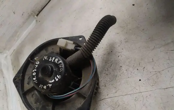 Nissan Serena Heater fan/blower