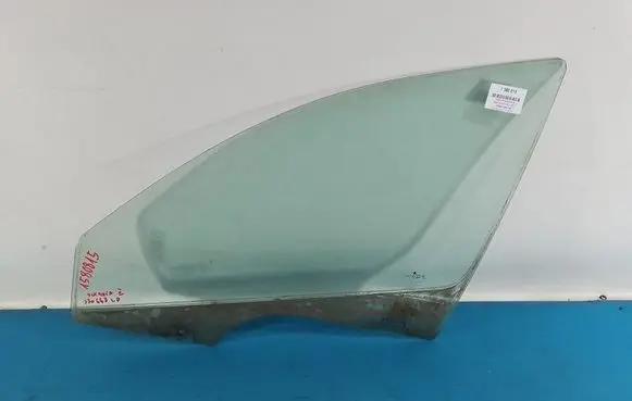 Skoda Octavia Mk2 (1Z) Front door window glass four-door IMPRK1580815