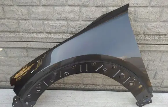 Mazda CX-30 Front wheel arch liner splash guards