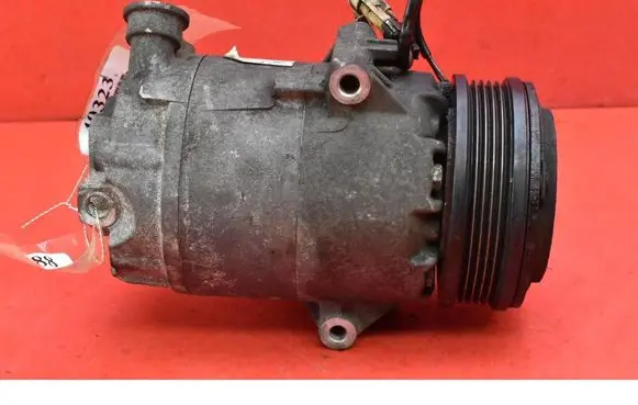 Opel Astra H Air conditioning (A/C) compressor (pump) 13124749WG
