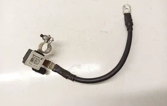 Hyundai Tucson IV NX4 Positive cable (battery) 37180N7000