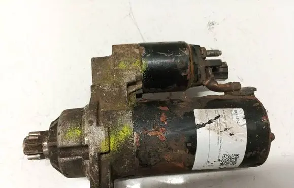 Audi A3 S3 8P Starter motor 