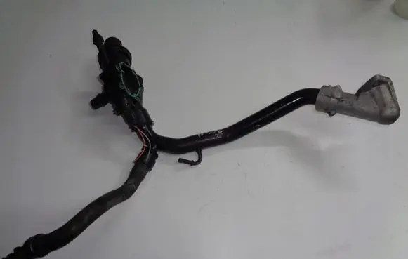 Thermostat/thermostat housing