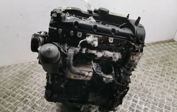 Mercedes-Benz GLK (X204) Engine 651916