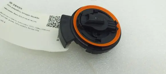 Mercedes-Benz CLA C118 X118 Airbag deployment crash/impact sensor A1679050800