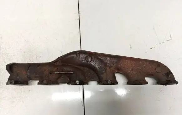 BMW 5 E60 E61 Exhaust manifold 1162780171402