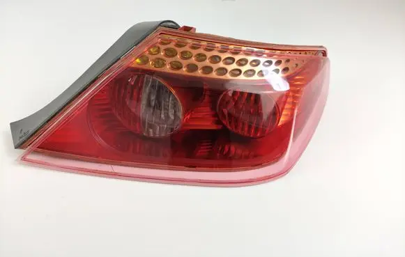 Peugeot 407 Rear/tail lights 9648537580