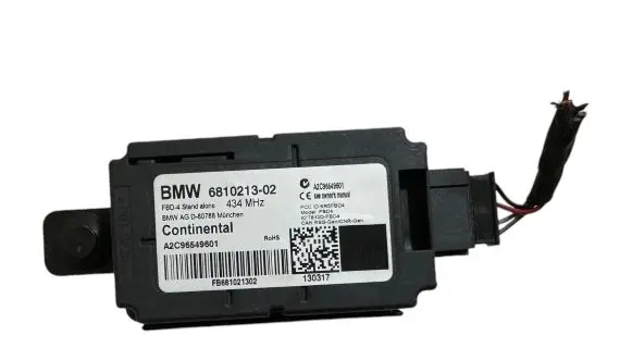 BMW 5 G30 G31 Other control units/modules 681021302 A2C96549601
