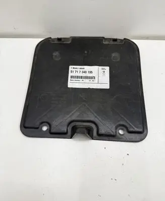 BMW 5 G30 G31 G38 Front splash guards bracket 7340195