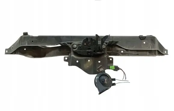 Nissan Note (E11) Radiator support slam panel 
