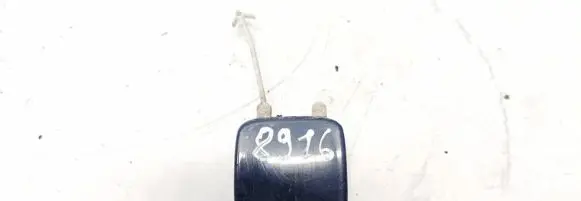 Ford Mondeo MK IV Front tow hook cap/cover 7s7117k922 7s71-17k922-a