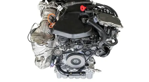 Mercedes-Benz Sprinter W907 W910 Engine swap 654.920 A9072602800 A6542263000