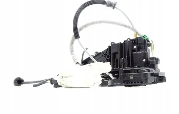 Mercedes-Benz GL X166 Front door lock A1667600700