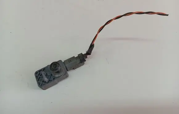 Opel Insignia A Airbag deployment crash/impact sensor 343149712