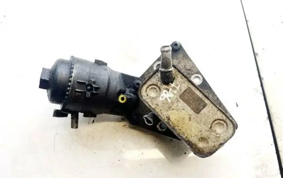 Opel Vectra C Oil filter cover 6989070241 kim47040