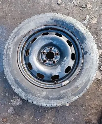 Skoda Octavia Mk1 (1U) R15 spare wheel 1J06010270