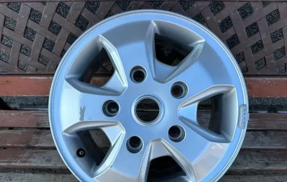 Ford Transit Custom R16 alloy rim 