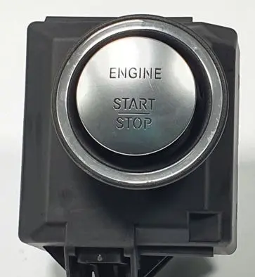 Opel Vectra C Engine start stop button switch A2189054701