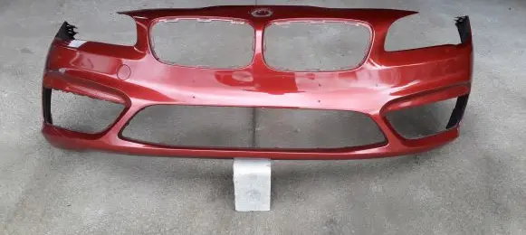 BMW 2 F45 Front bumper 51117328677