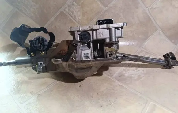 Fiat Stilo Power steering pump 00046846857 78070 81815