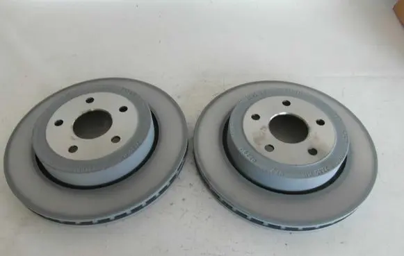 Jeep Grand Cherokee WL Rear brake disc 05290731AB