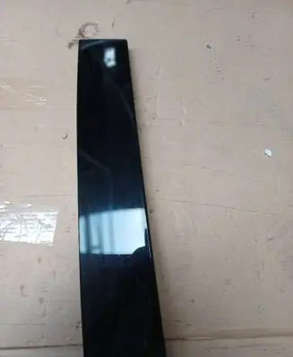Citroen DS7 Crossback Front door glass trim molding 9811261080