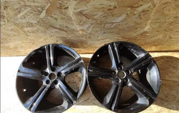 Jaguar XJ SERIE 3 R16 steel rim GX6M1007CB