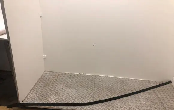 Mercedes-Benz B W246 W242 Roof trim bar molding cover A2466900482
