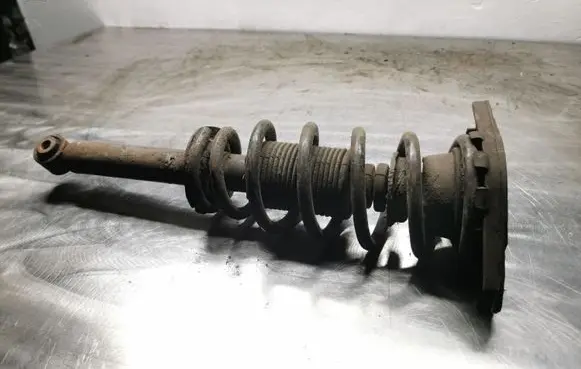 Nissan Primera Rear shock absorber with coil spring 