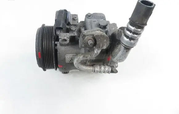 Ford Focus Air conditioning (A/C) compressor (pump)
