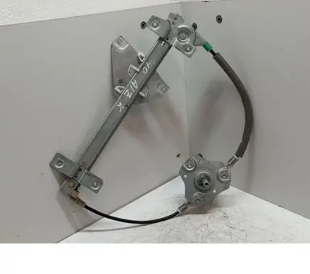 Volvo S40, V40 Rear door manual window regulator